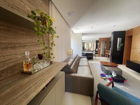 Apartamento à venda em Belo Horizonte, Savassi, com 3 quartos, com 135 m²