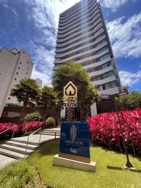 Venda | Apartamento com 158,00 m², 4 dormitório(s), 4 vaga(s). Sion, Belo Horizonte
